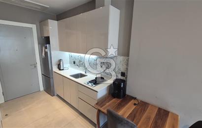 Bornova Varyant Tower'da Kiracısız Full Eşyalı Satılık 1+1