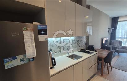 Bornova Varyant Tower'da Kiracısız Full Eşyalı Satılık 1+1