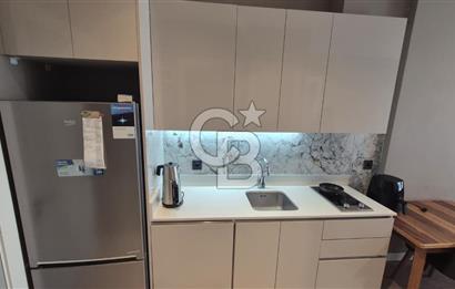 Bornova Varyant Tower'da Kiracısız Full Eşyalı Satılık 1+1