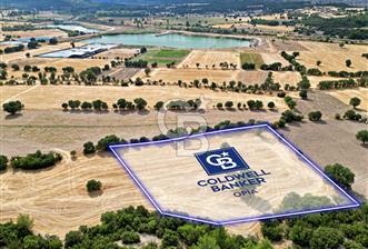 CB OPİA'DAN'' KARABAL GÖLÜ MANZARALI TARIMA UYGUN EŞSİZ ARAZİ
