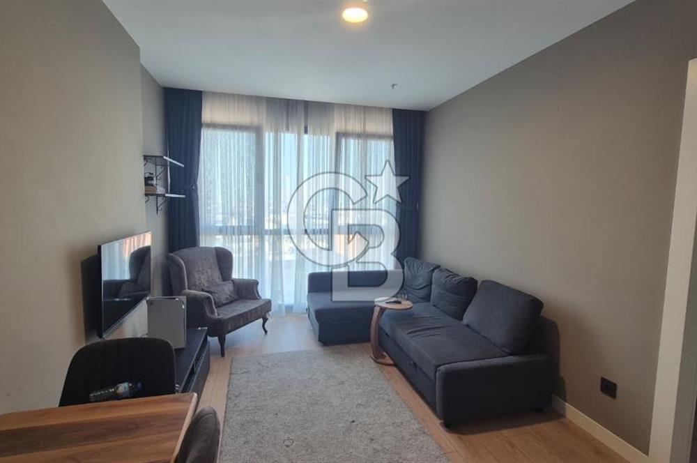 Bornova Varyant Tower'da Kiracısız Full Eşyalı Satılık 1+1