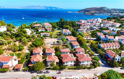 Datça Boğaziçi'nde Satılık 3+1 Müstakil Ev