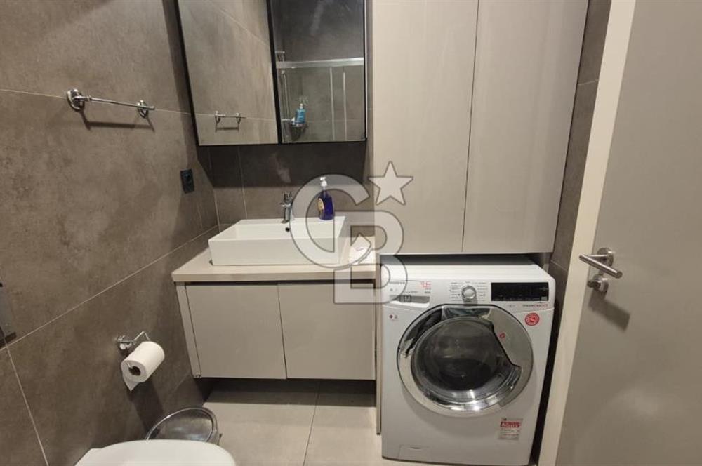 Bornova Varyant Tower'da Kiracısız Full Eşyalı Satılık 1+1