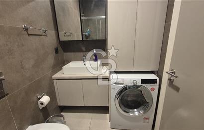 Bornova Varyant Tower'da Kiracısız Full Eşyalı Satılık 1+1
