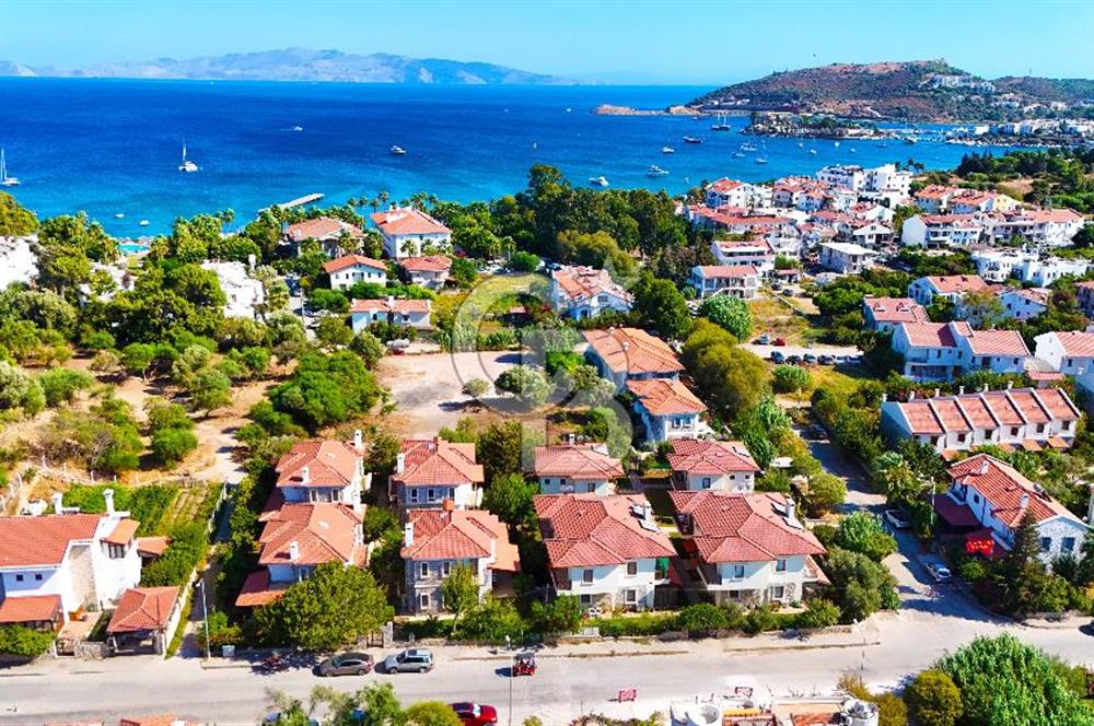 Datça Boğaziçi'nde Satılık 3+1 Müstakil Ev