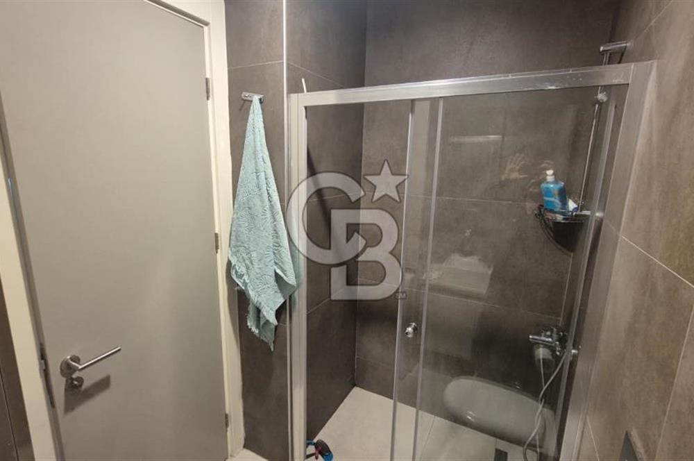 Bornova Varyant Tower'da Kiracısız Full Eşyalı Satılık 1+1