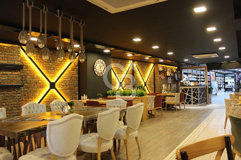 CADDE ÜZERİ YÜKSEK CİROLU DEVREN KİRALIK PASTANE