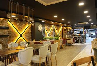 CADDE ÜZERİ YÜKSEK CİROLU DEVREN KİRALIK PASTANE