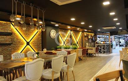 CADDE ÜZERİ YÜKSEK CİROLU DEVREN KİRALIK PASTANE
