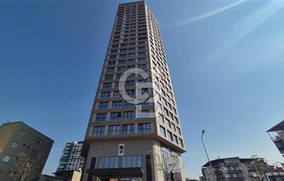 Bornova Varyant Tower'da Kiracısız Full Eşyalı Satılık 1+1