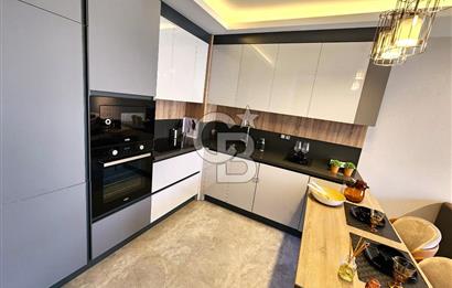 ANADOLU BULVARI PODİUM AVM YANI İSKANLI LÜX YAPILI1+1 OFİS&DAİRE