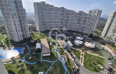 BAŞAKŞEHİR AĞAOĞLU MY WORLD EUROPE DE KİRALIK EŞYALI 1+1 KÖŞE DAİRE