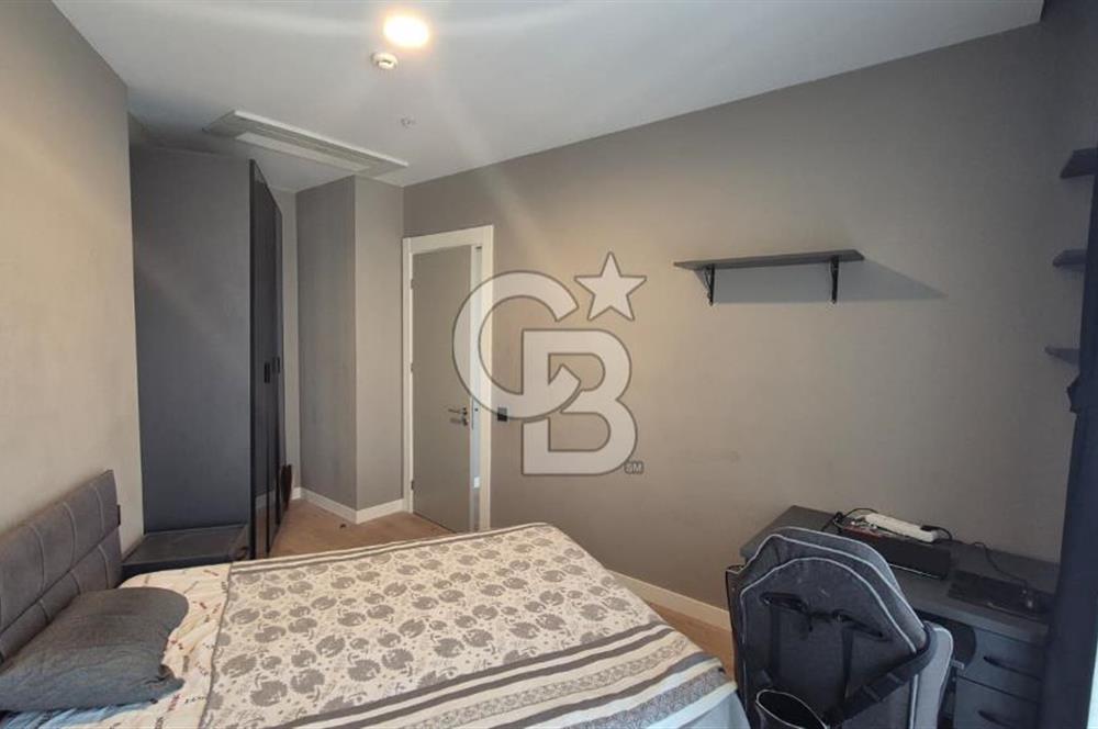 Bornova Varyant Tower'da Kiracısız Full Eşyalı Satılık 1+1