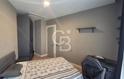 Bornova Varyant Tower'da Kiracısız Full Eşyalı Satılık 1+1