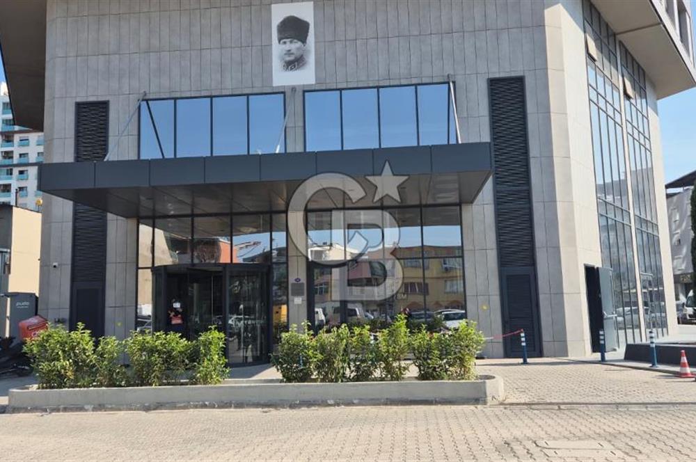 Bornova Varyant Tower'da Kiracısız Full Eşyalı Satılık 1+1
