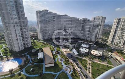 BAŞAKŞEHİR AĞAOĞLU MY WORLD EUROPE DE KİRALIK EŞYALI 1+1 KÖŞE DAİRE