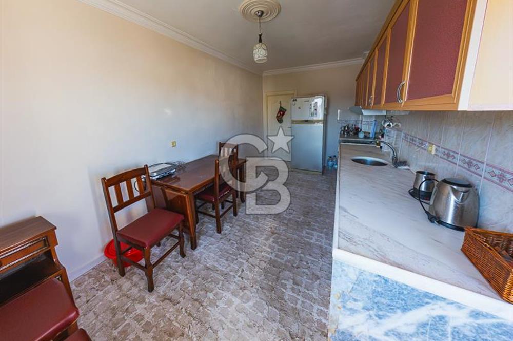 CB ARDENDEN ANTALYA DEMRE ÇARŞI MERKEZDE SATILIK 3+1 DAİRE