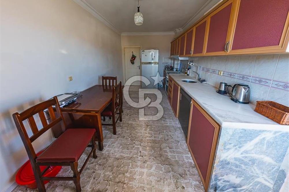 CB ARDENDEN ANTALYA DEMRE ÇARŞI MERKEZDE SATILIK 3+1 DAİRE