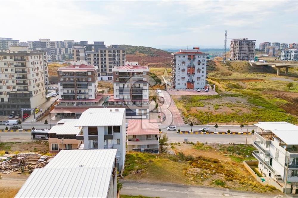 MENEMENDE SATILIK KONUT İMARLI ARSA