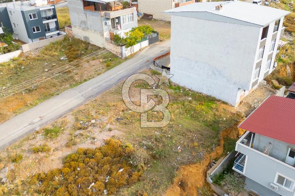 MENEMENDE SATILIK KONUT İMARLI ARSA