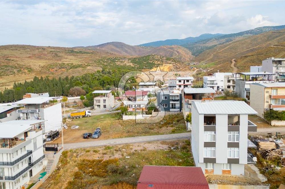 MENEMENDE SATILIK KONUT İMARLI ARSA