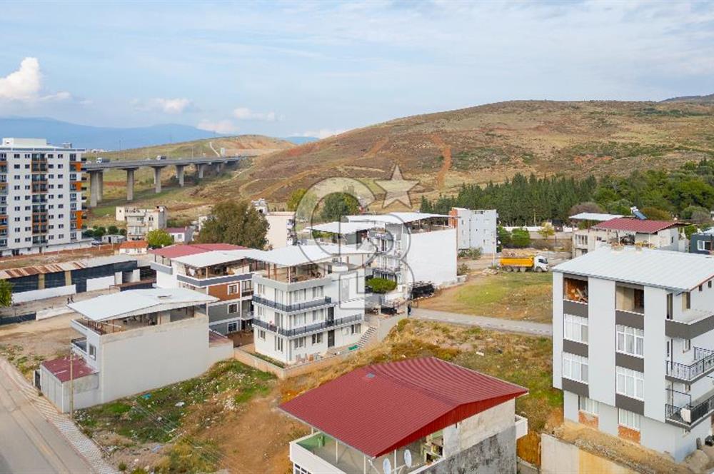 MENEMENDE SATILIK KONUT İMARLI ARSA