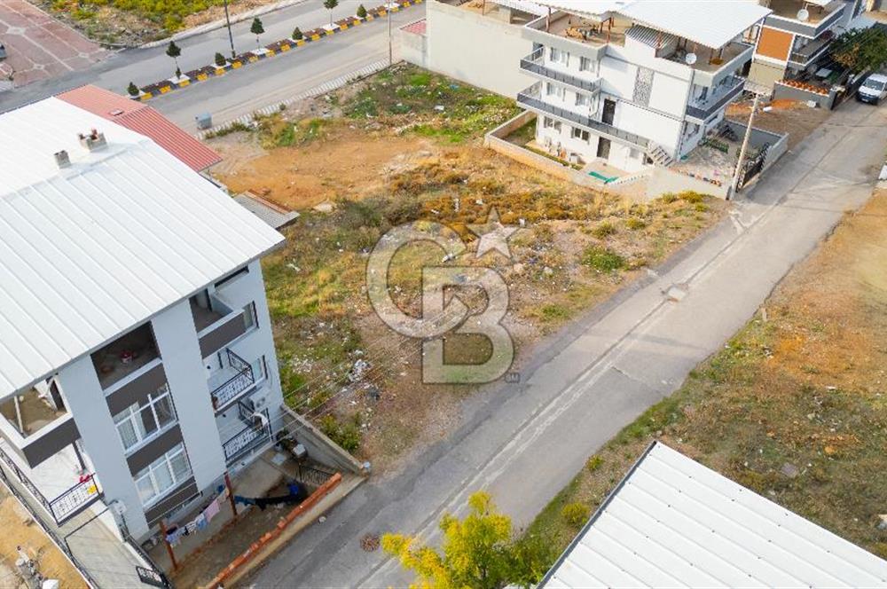 MENEMENDE SATILIK KONUT İMARLI ARSA