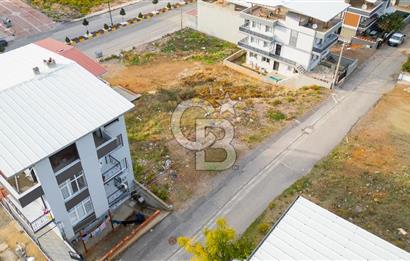 MENEMENDE SATILIK KONUT İMARLI ARSA