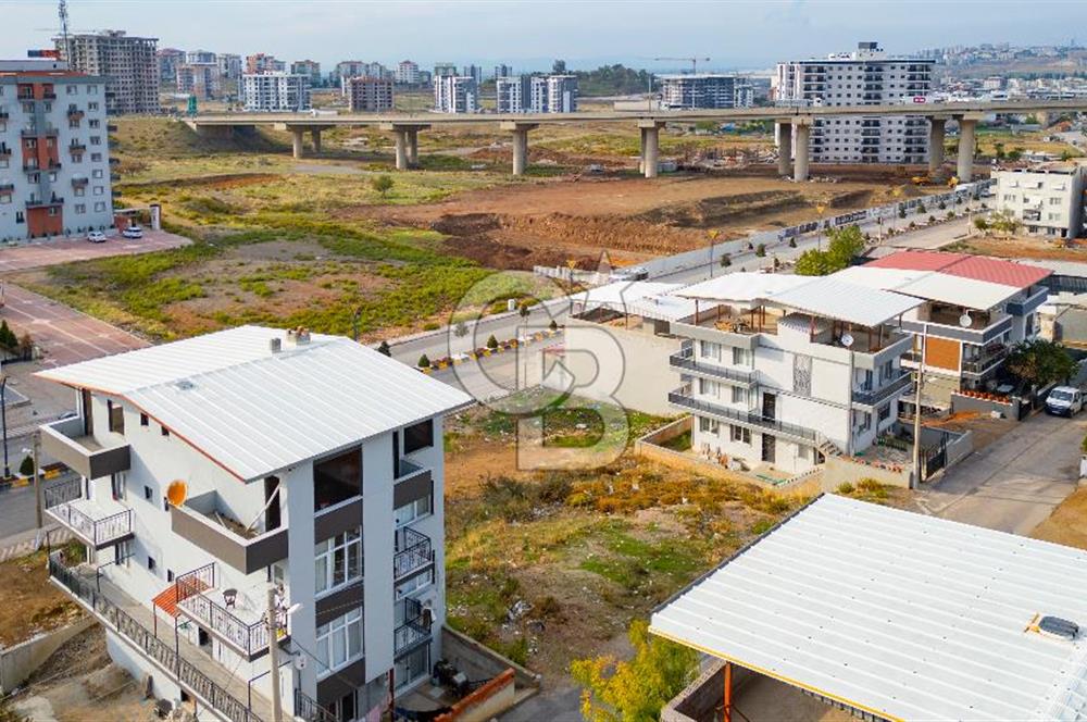 MENEMENDE SATILIK KONUT İMARLI ARSA
