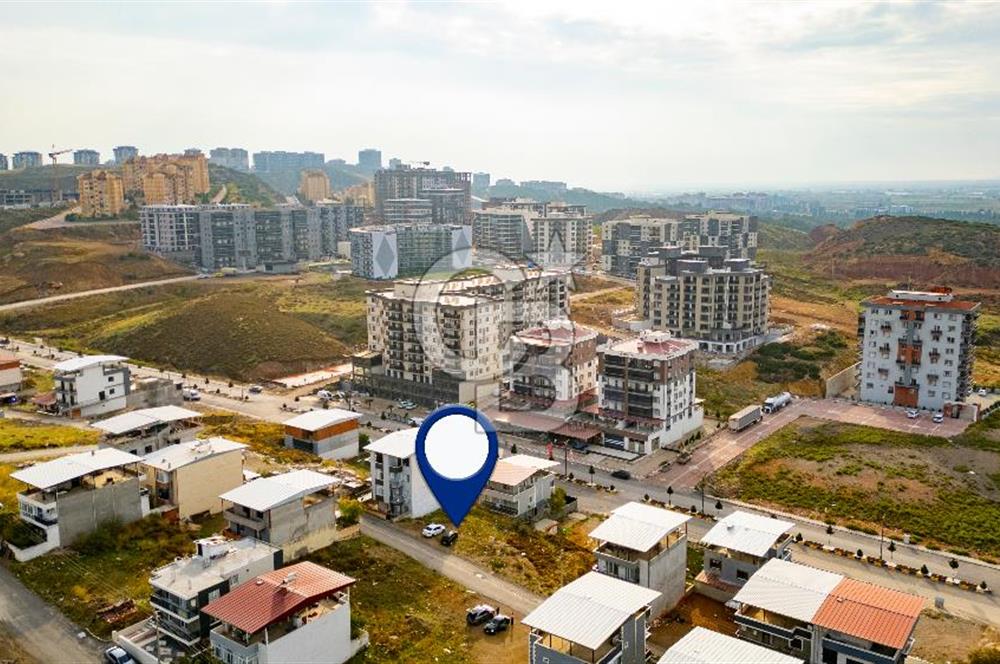 MENEMENDE SATILIK KONUT İMARLI ARSA