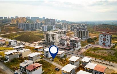 MENEMENDE SATILIK KONUT İMARLI ARSA