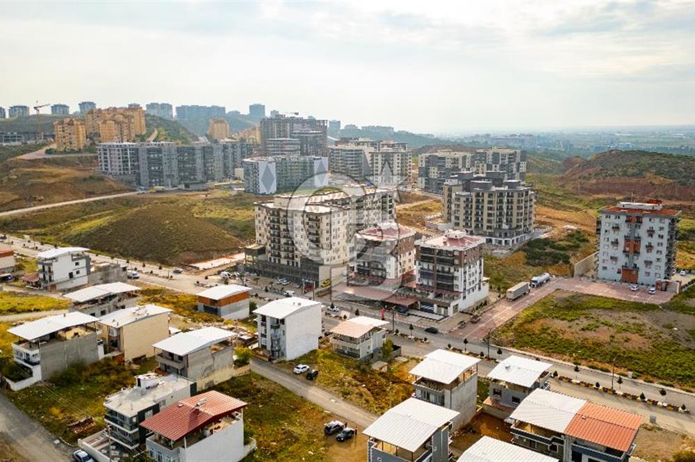 MENEMENDE SATILIK KONUT İMARLI ARSA
