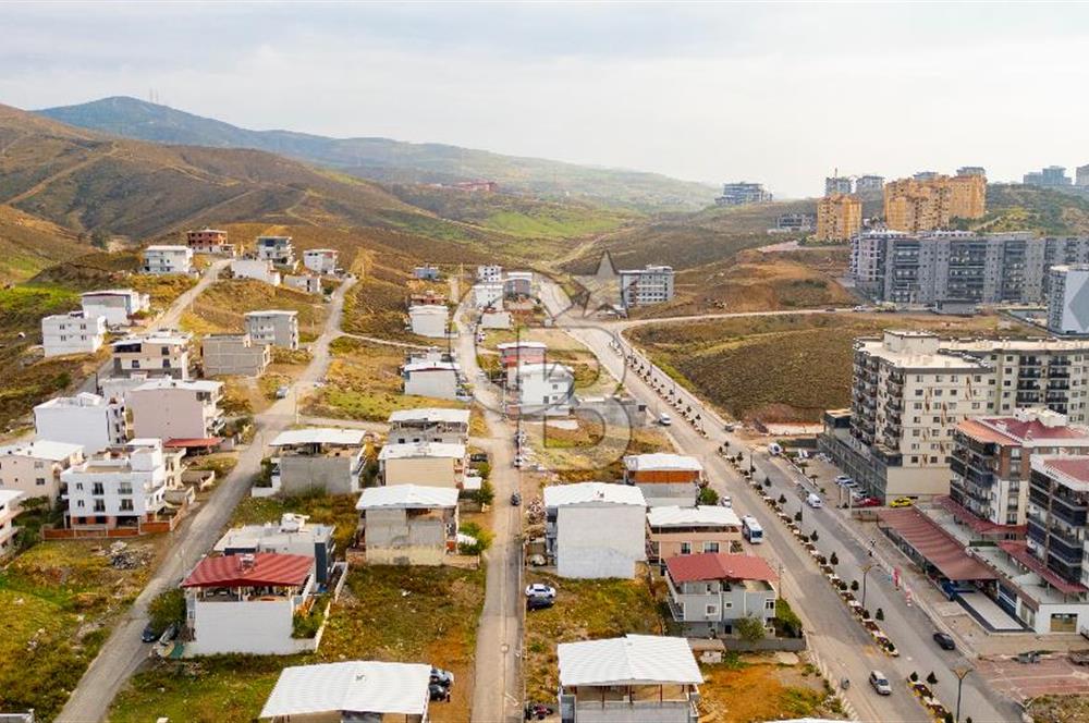 MENEMENDE SATILIK KONUT İMARLI ARSA