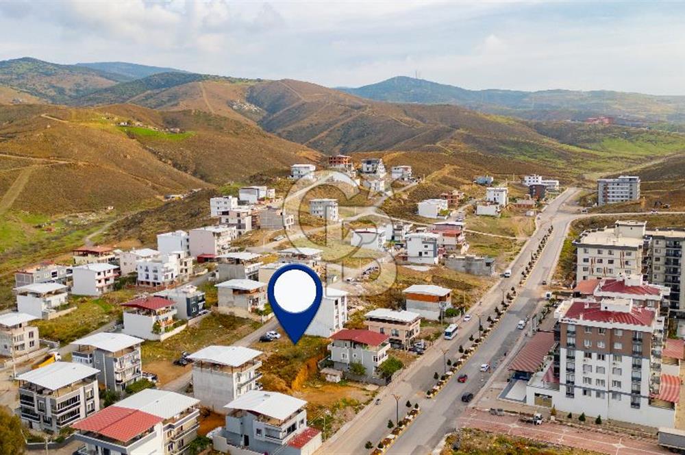 MENEMENDE SATILIK KONUT İMARLI ARSA