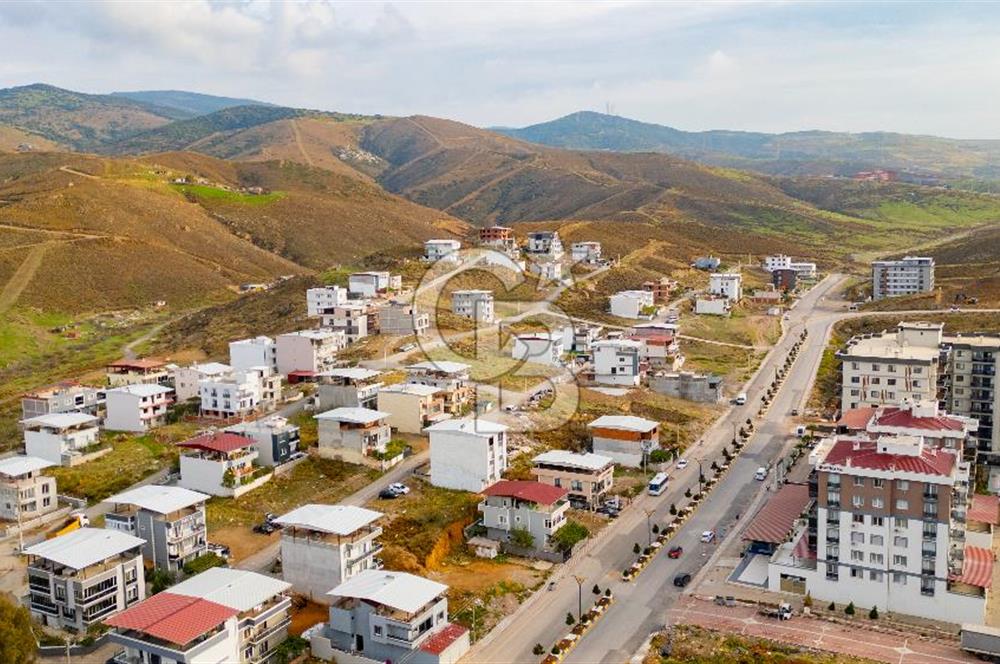MENEMENDE SATILIK KONUT İMARLI ARSA