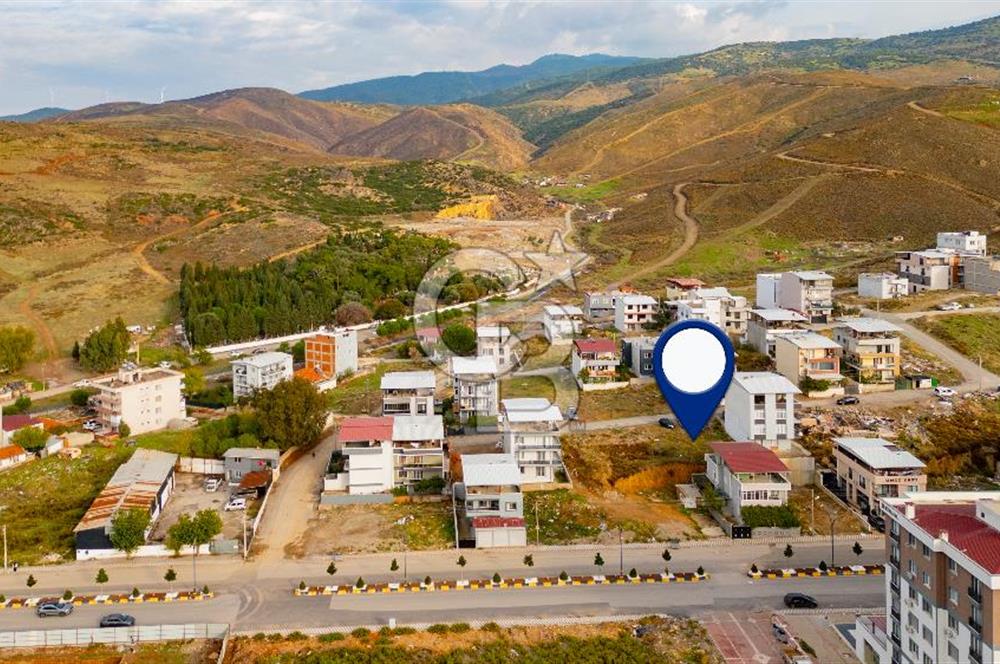 MENEMENDE SATILIK KONUT İMARLI ARSA