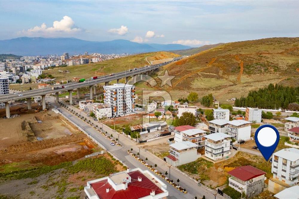 MENEMENDE SATILIK KONUT İMARLI ARSA