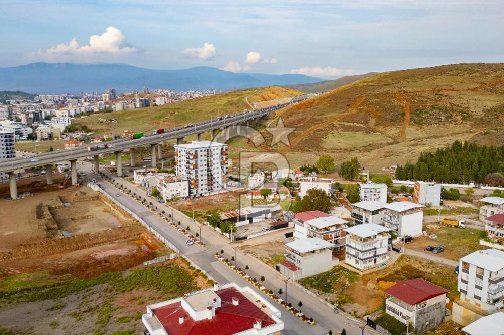 MENEMENDE SATILIK KONUT İMARLI ARSA