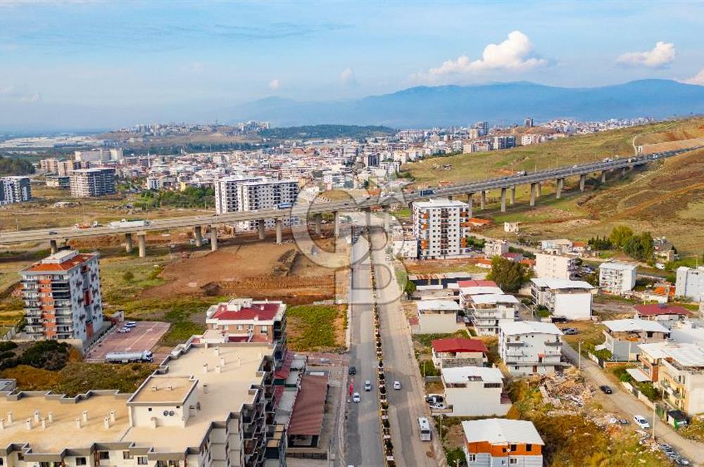 MENEMENDE SATILIK KONUT İMARLI ARSA
