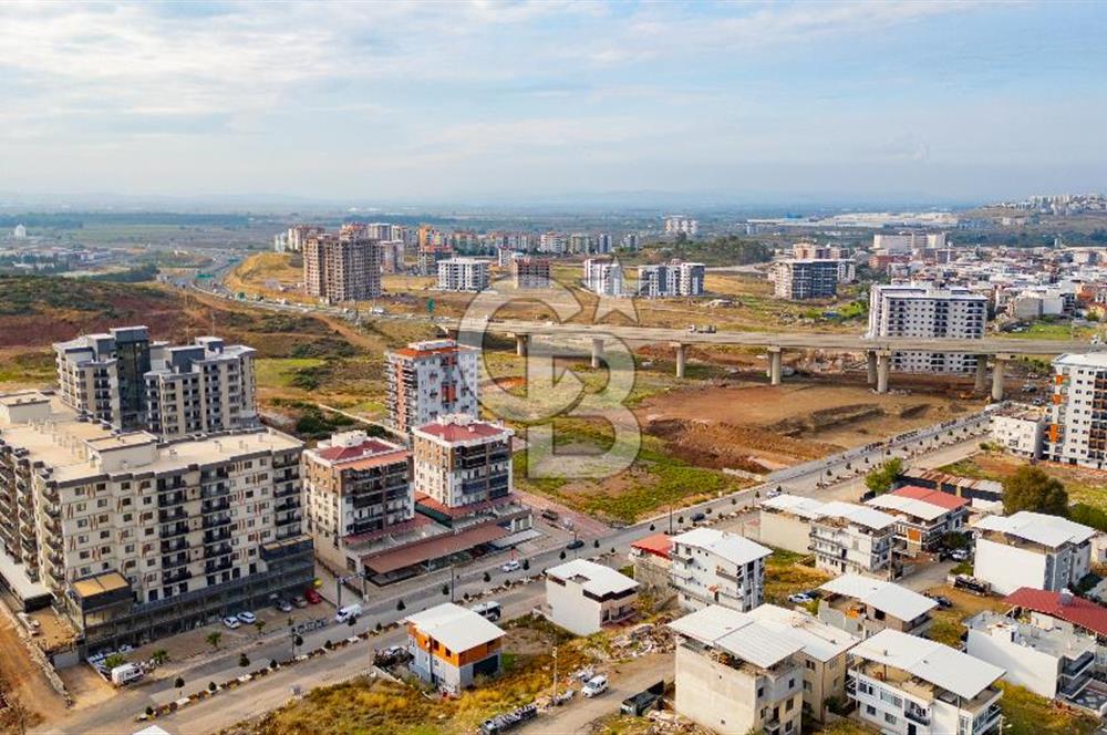 MENEMENDE SATILIK KONUT İMARLI ARSA