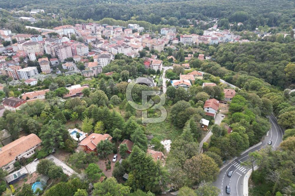 İSTANBUL, SARIYER, BAHÇEKÖY'DE SATILIK ARSA