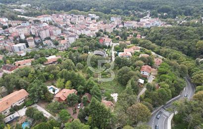 İSTANBUL, SARIYER, BAHÇEKÖY'DE SATILIK ARSA