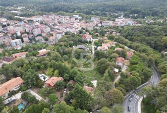 İSTANBUL, SARIYER, BAHÇEKÖY'DE SATILIK ARSA