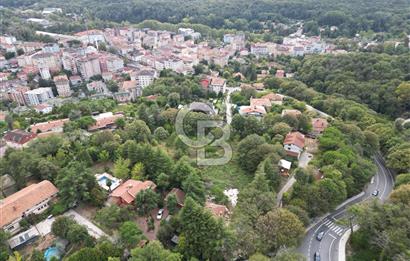 İSTANBUL, SARIYER, BAHÇEKÖY'DE SATILIK ARSA