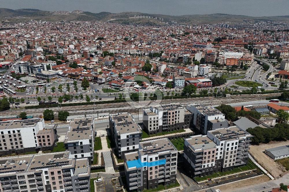 BALIKESİR EMLAK KONUT ARA KAT 2+1 NET 85M2 + AÇIK TERAS 46 M2