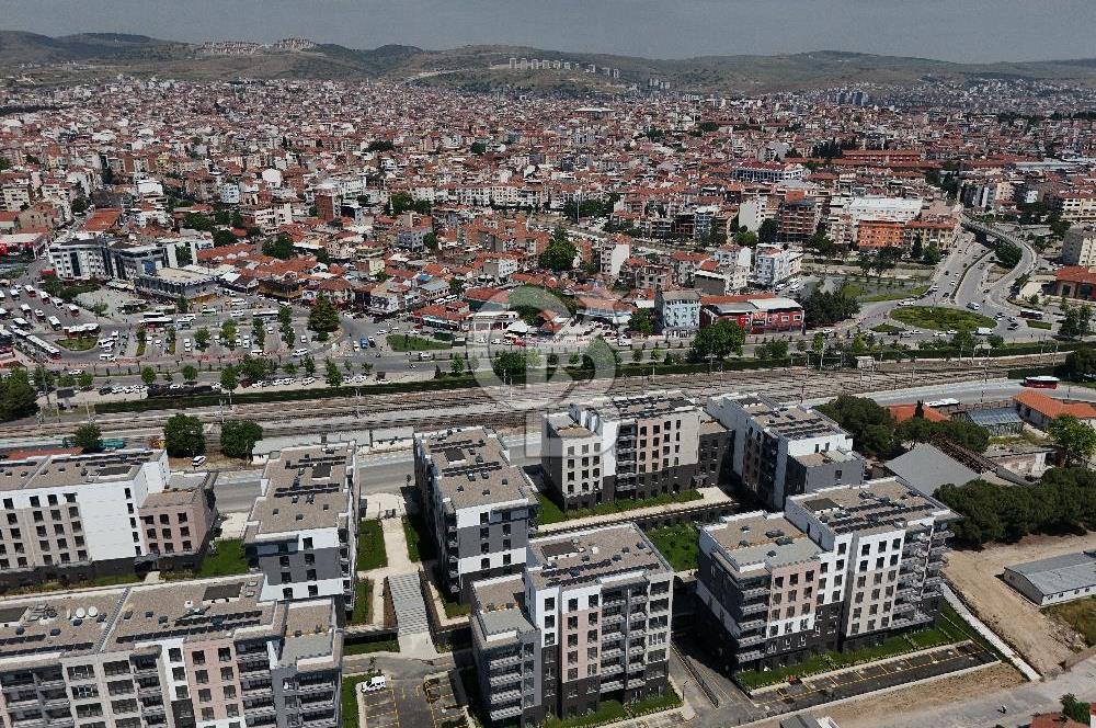 BALIKESİR EMLAK KONUT ARA KAT 2+1 NET 85M2 + AÇIK TERAS 46 M2