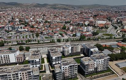 BALIKESİR EMLAK KONUT ARA KAT 2+1 NET 85M2 + AÇIK TERAS 46 M2