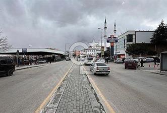 OSMANGAZİ CAD. KÖŞE KONUMDA 370 m2 SATILIK DÜKKAN & MAĞAZA !!