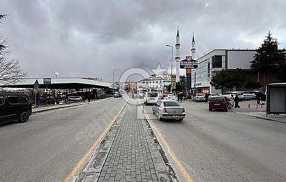 OSMANGAZİ CAD. KÖŞE KONUMDA 370 m2 SATILIK DÜKKAN & MAĞAZA !!