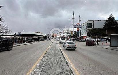 OSMANGAZİ CAD. KÖŞE KONUMDA 370 m2 SATILIK DÜKKAN & MAĞAZA !!